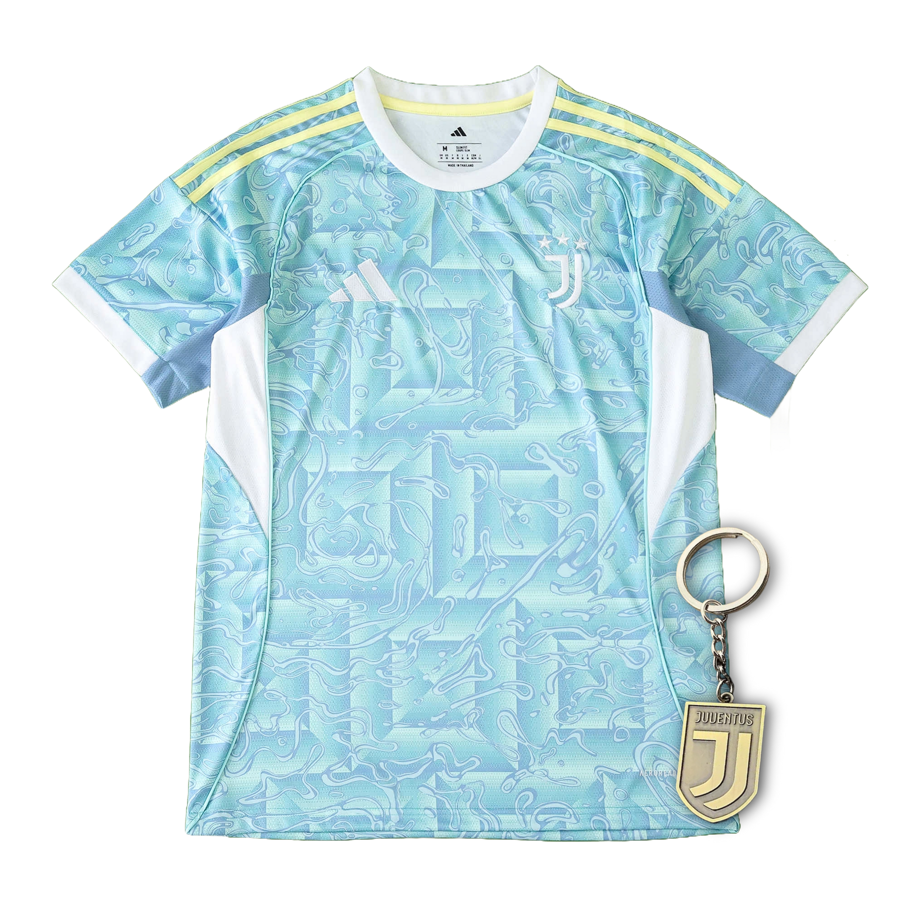 Juventus - Away 25/26 Men's Jersey
