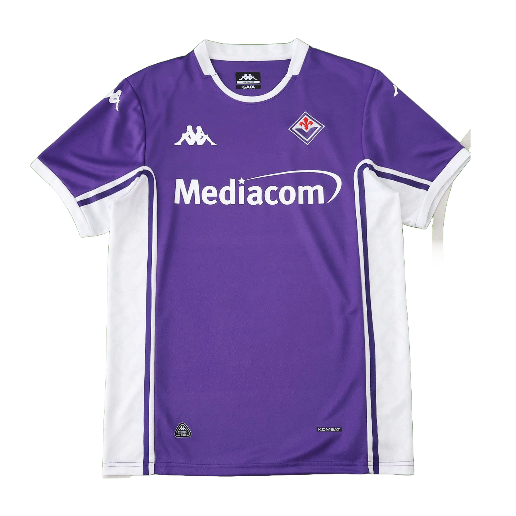 Fiorentina - Home 25/26 Men's Jersey