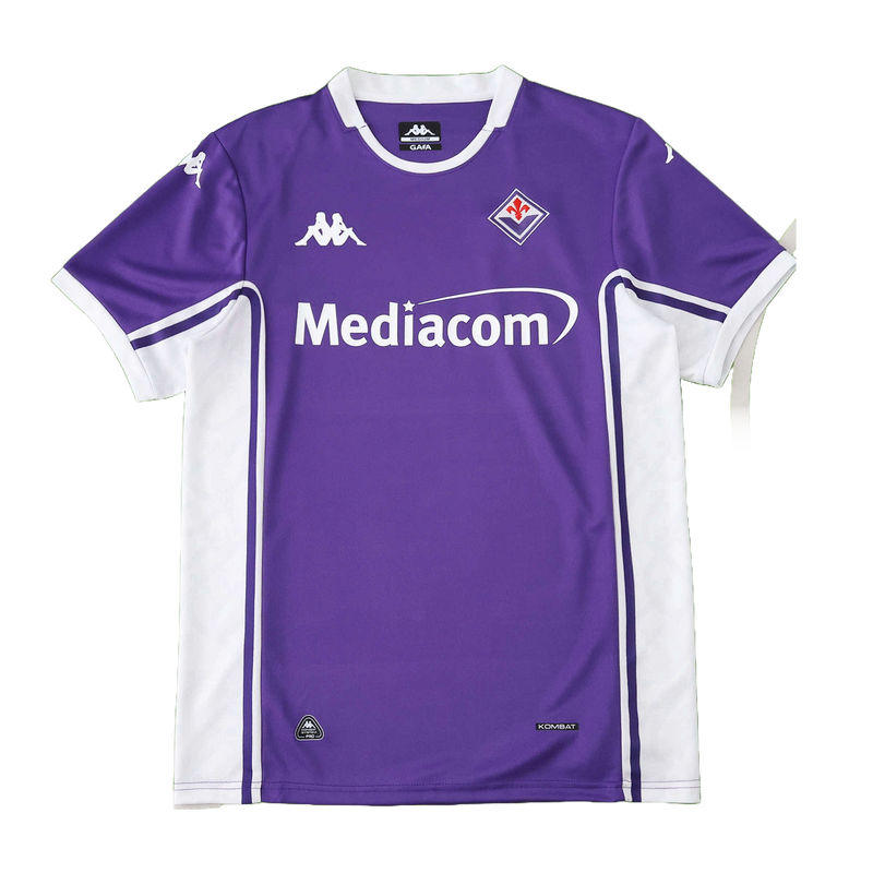 Fiorentina - Home 25/26 Men's Jersey