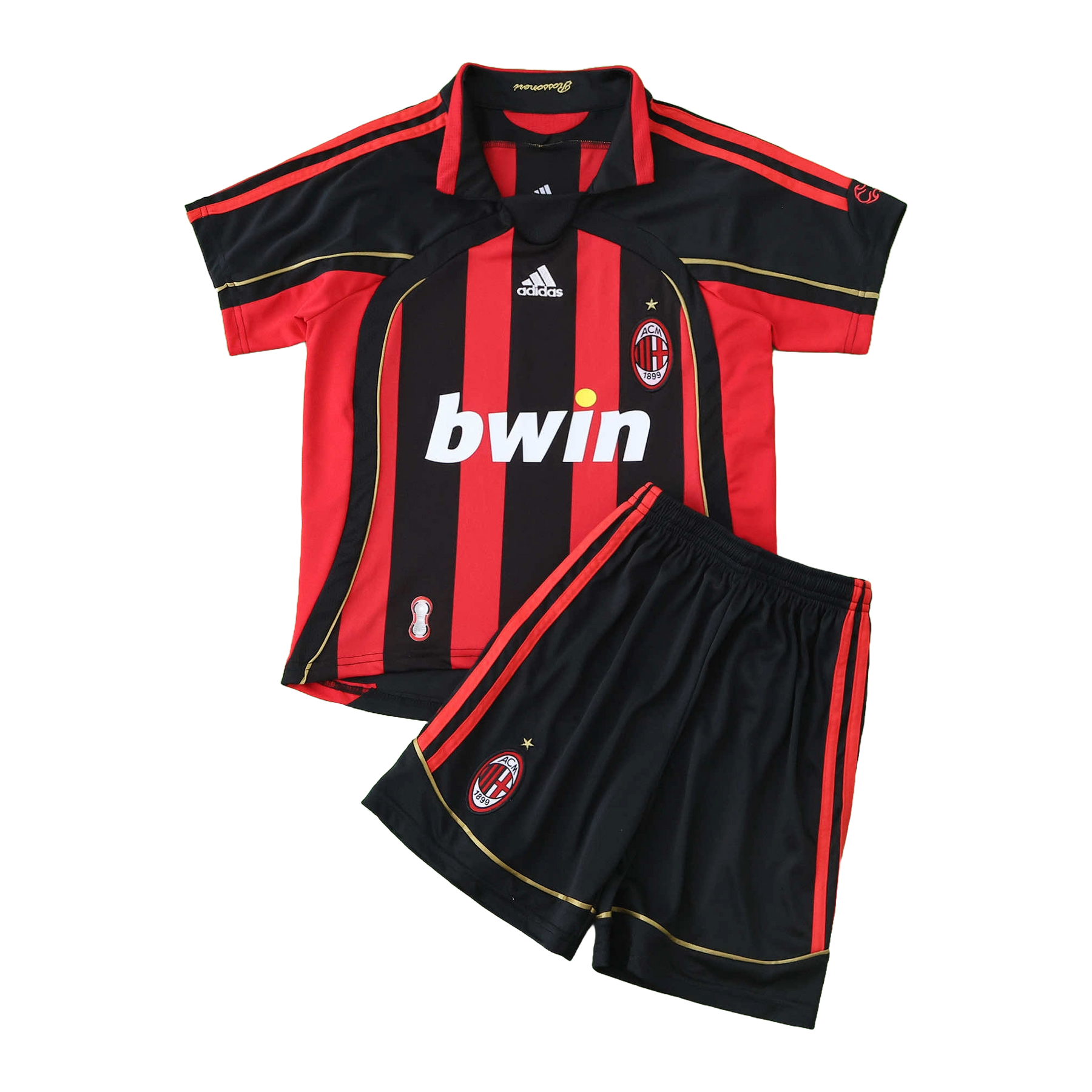 AC Milan - Retro Home 2006/07 Jersey