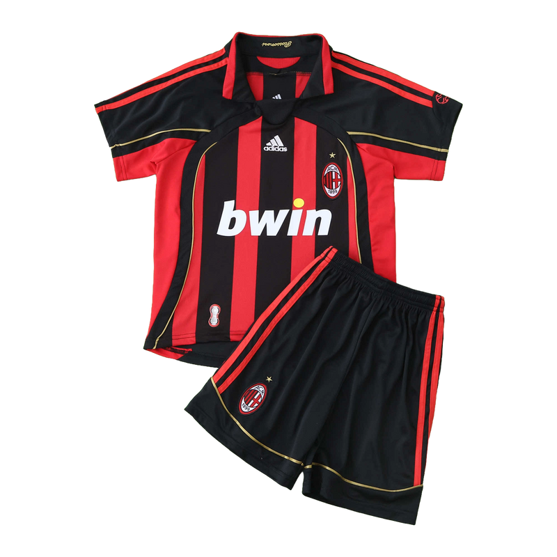 AC Milan - Retro Home 2006/07 Jersey