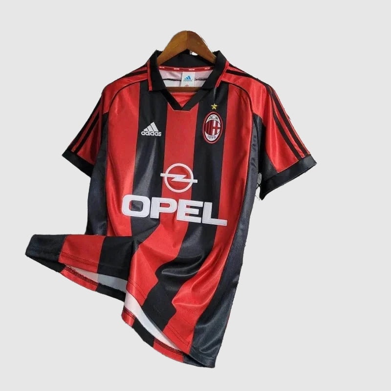 AC Milan - Retro Home 1998/99 Jersey