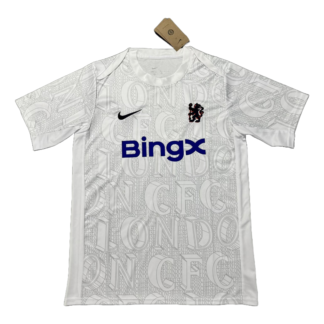 Chelsea Pre-Match 2025/26