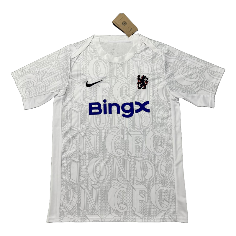 Chelsea Pre-Match 2025/26