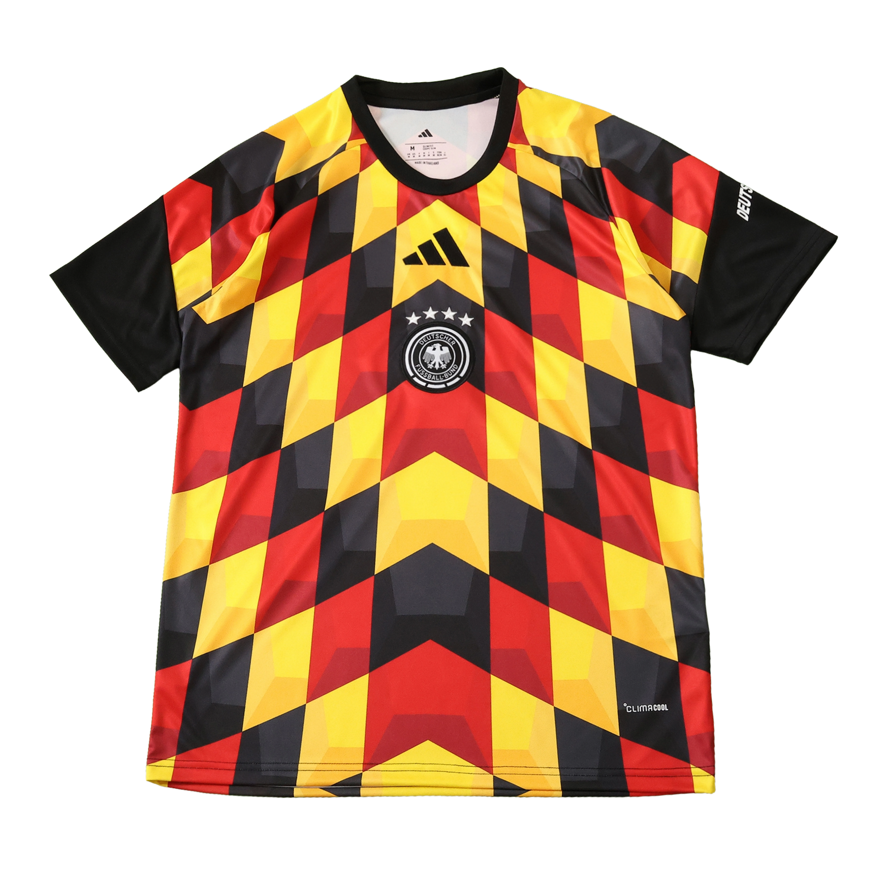 Germany - Pre-Match 26/27 Jersey
