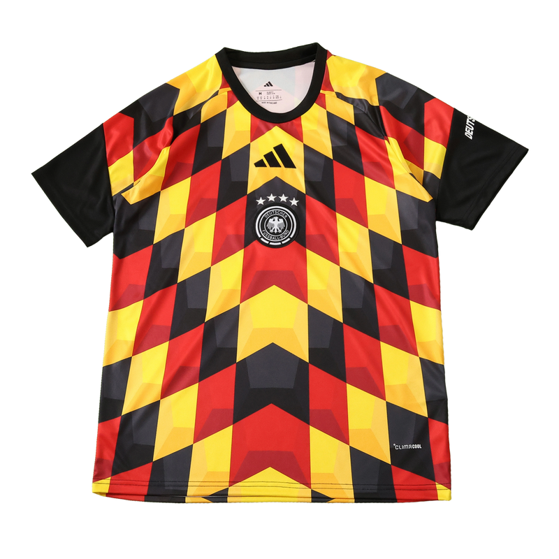 Germany - Pre-Match 26/27 Jersey