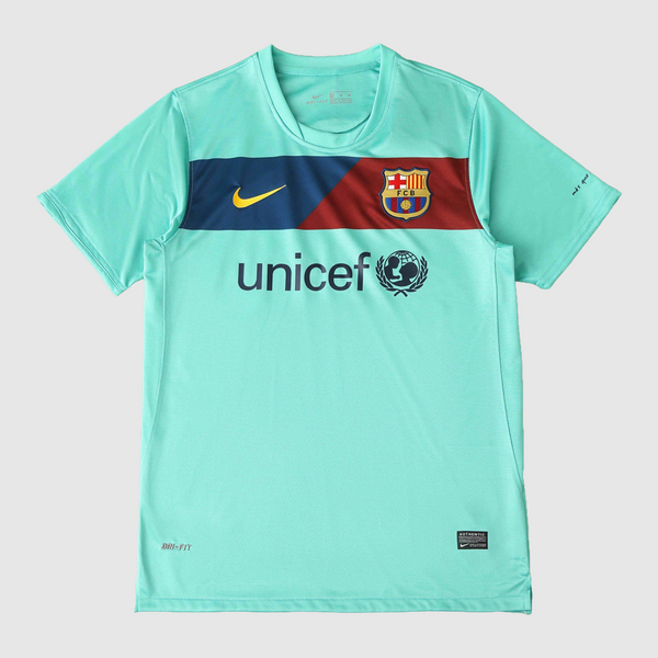 Barcelona - Retro Away 2010/11 Jersey