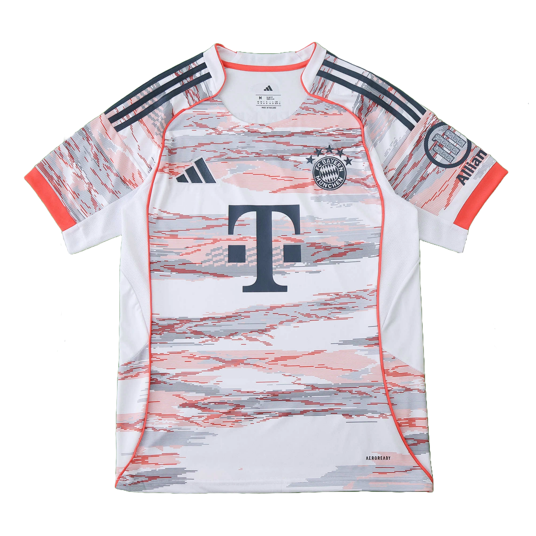 Bayern Munich - Away 25/26 Men's Jersey