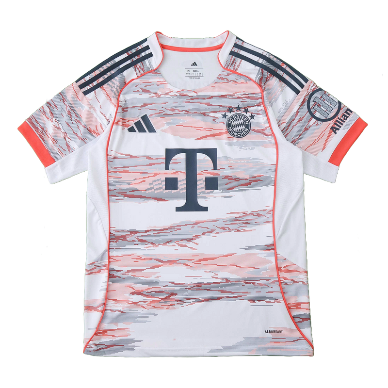 Bayern Munich - Away 25/26 Men's Jersey