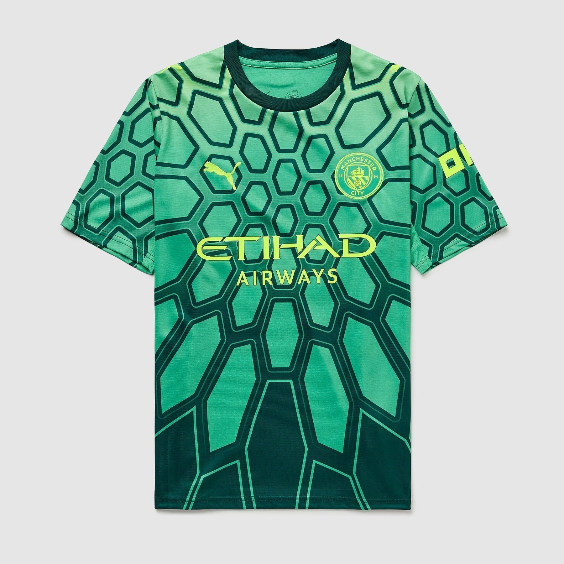 Manchester City - Goalkeeper 26/27 Jersey