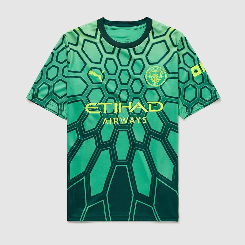 Manchester City - Goalkeeper 26/27 Jersey