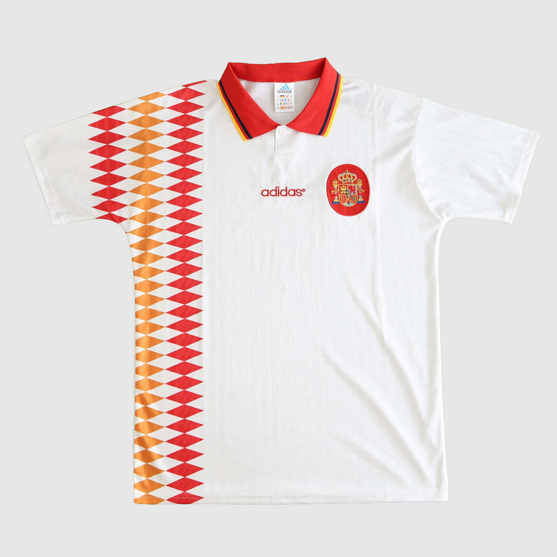 São Paulo - Retro Away 1994 Jersey