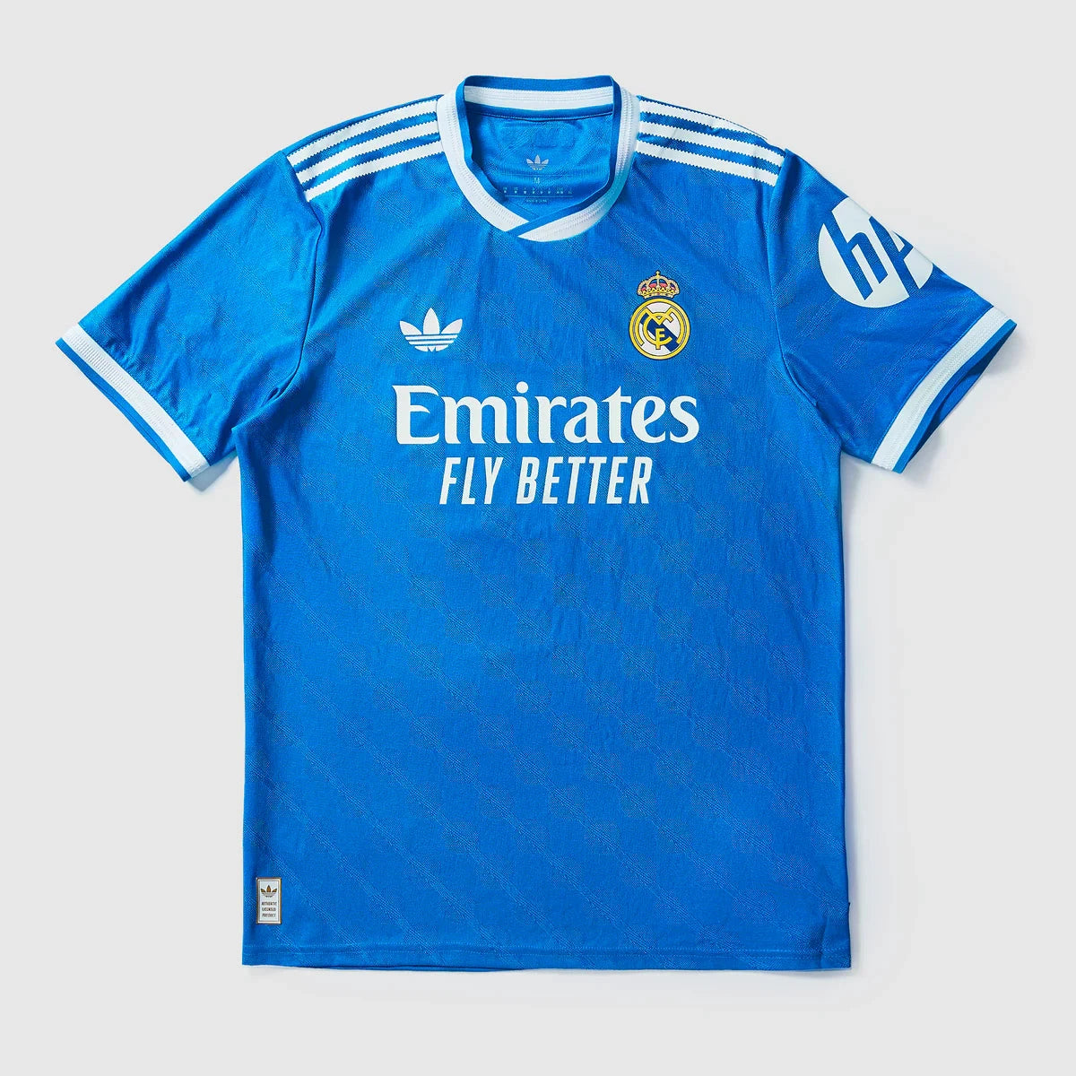 Real Madrid - Third 25/26 Player Edition Jersey