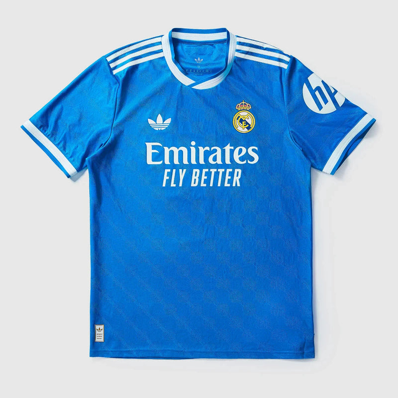 Real Madrid - Third 25/26 Player Edition Jersey