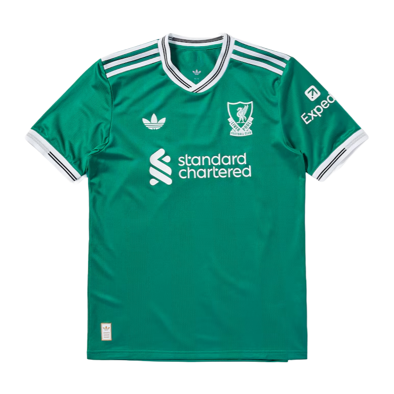 Liverpool - Third 25/26 Player Edition Jersey
