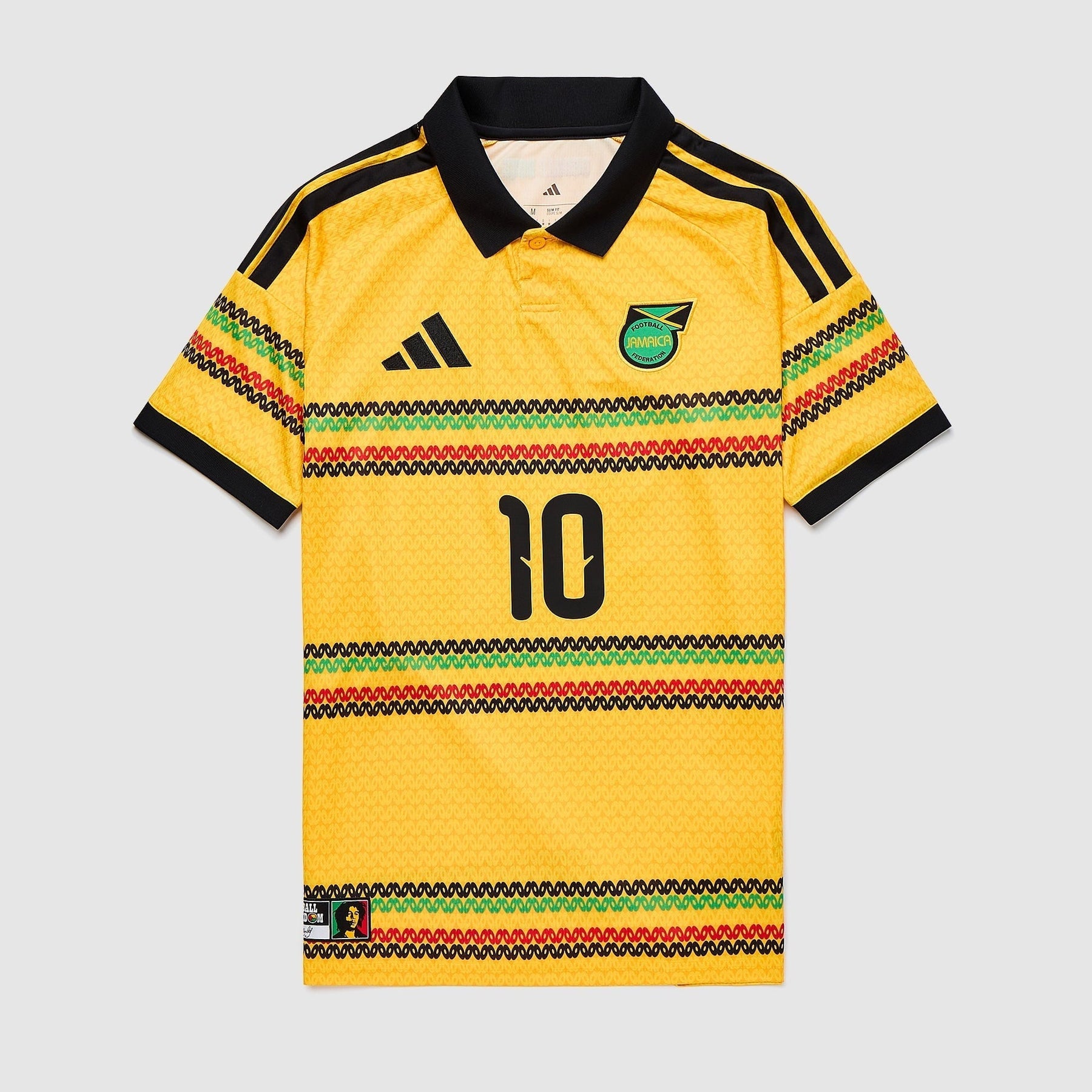 Jamaica - Home 26/27 Men's Jersey
