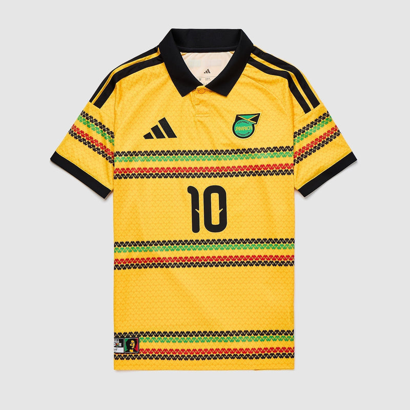 Jamaica - Home 26/27 Men's Jersey