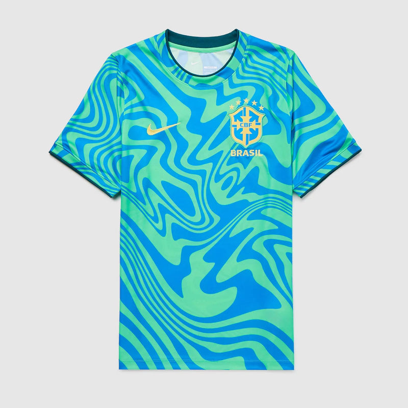 Brazil - Pre-Match 26/27 Jersey