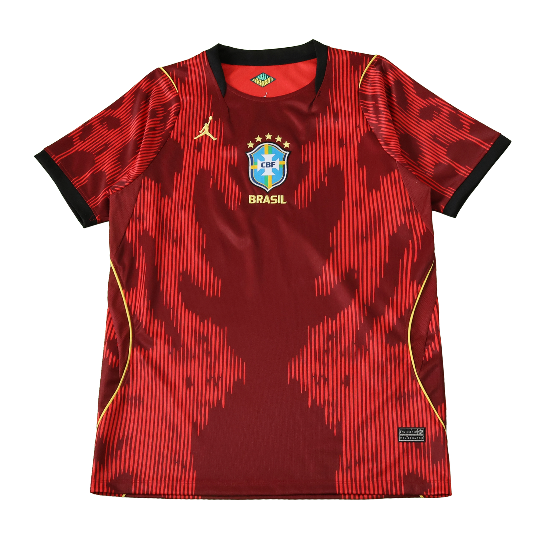 Brazil - Away Special Edition Men's Jersey