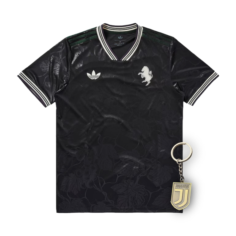 Juventus - Third 25/26 Men's Jersey