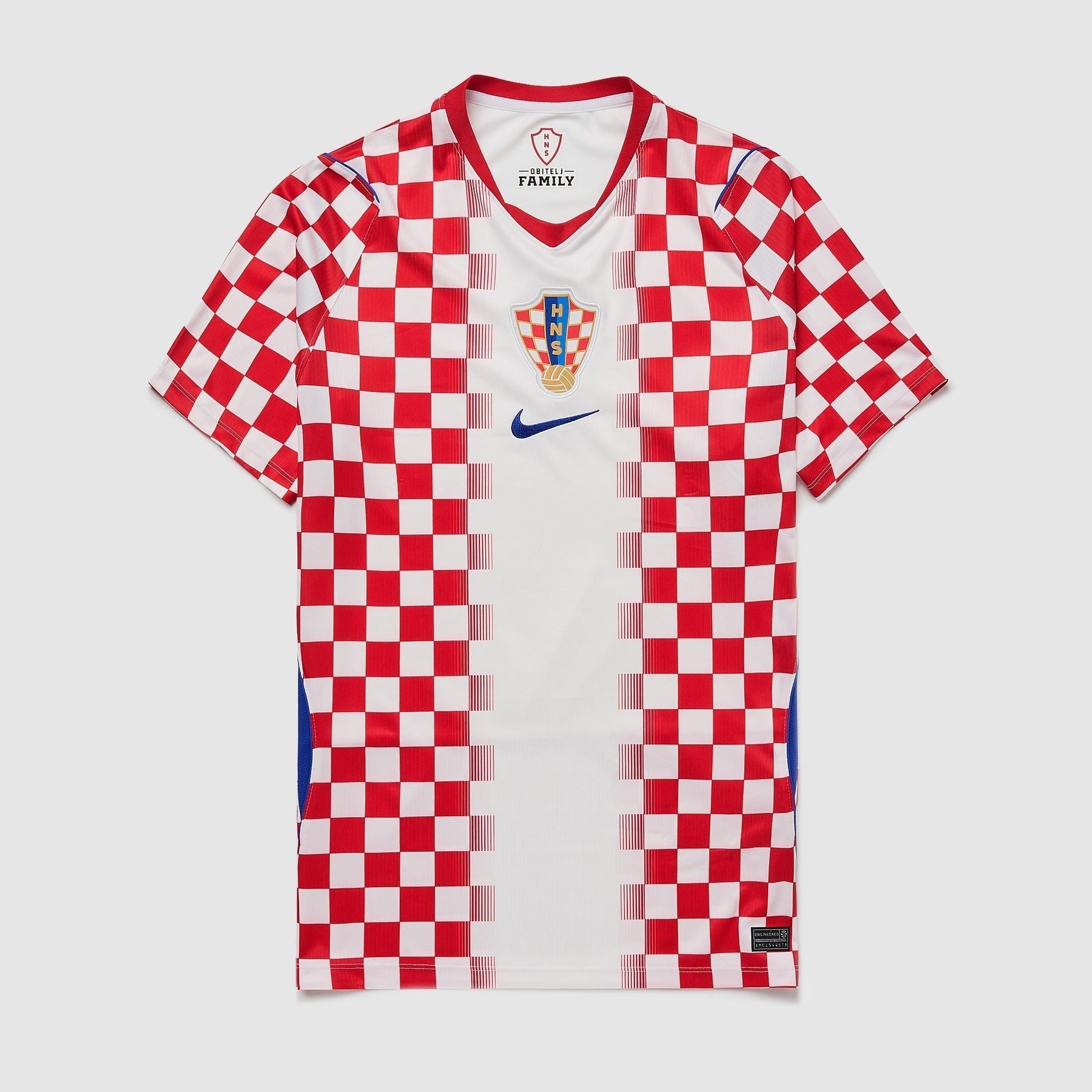 Croatia - Home 26/27 Men's Jersey