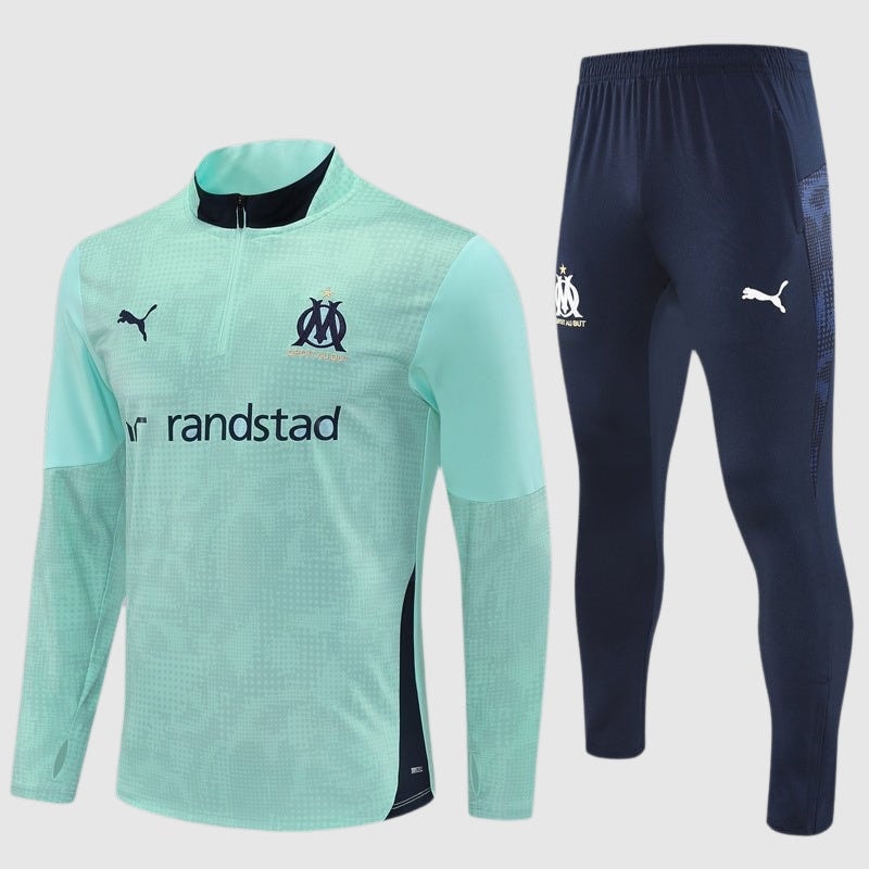 Olympique Marseille - Training 25/26 Tracksuit Kit
