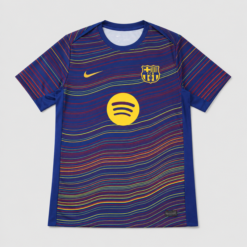 Barcelona - Pre-Match Third 25/26 Men's Jersey