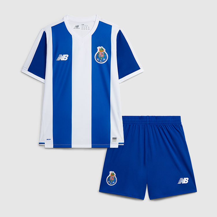 FC Porto - Home 26/27 Kids Jersey Kit