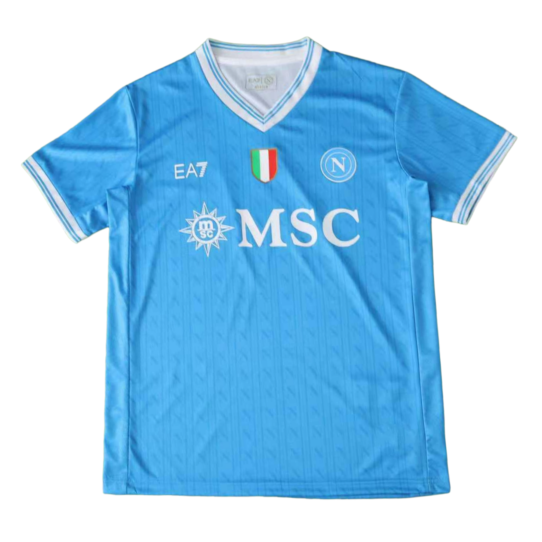 Napoli - Home 25/26 Men's Jersey