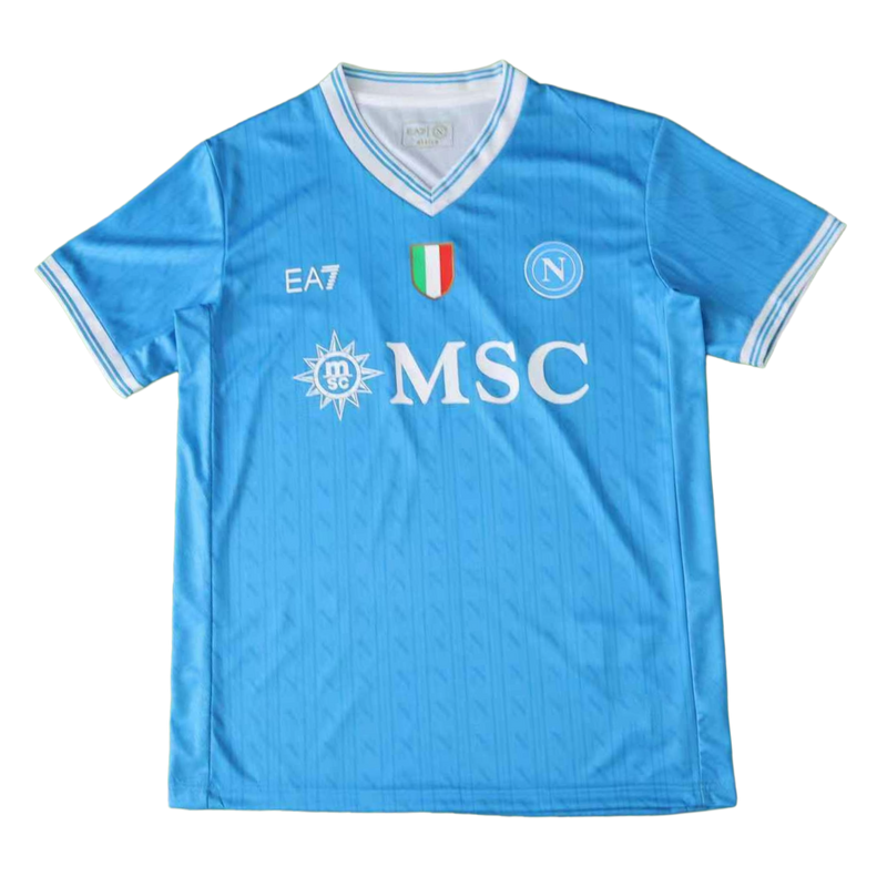 Napoli - Home 25/26 Men's Jersey