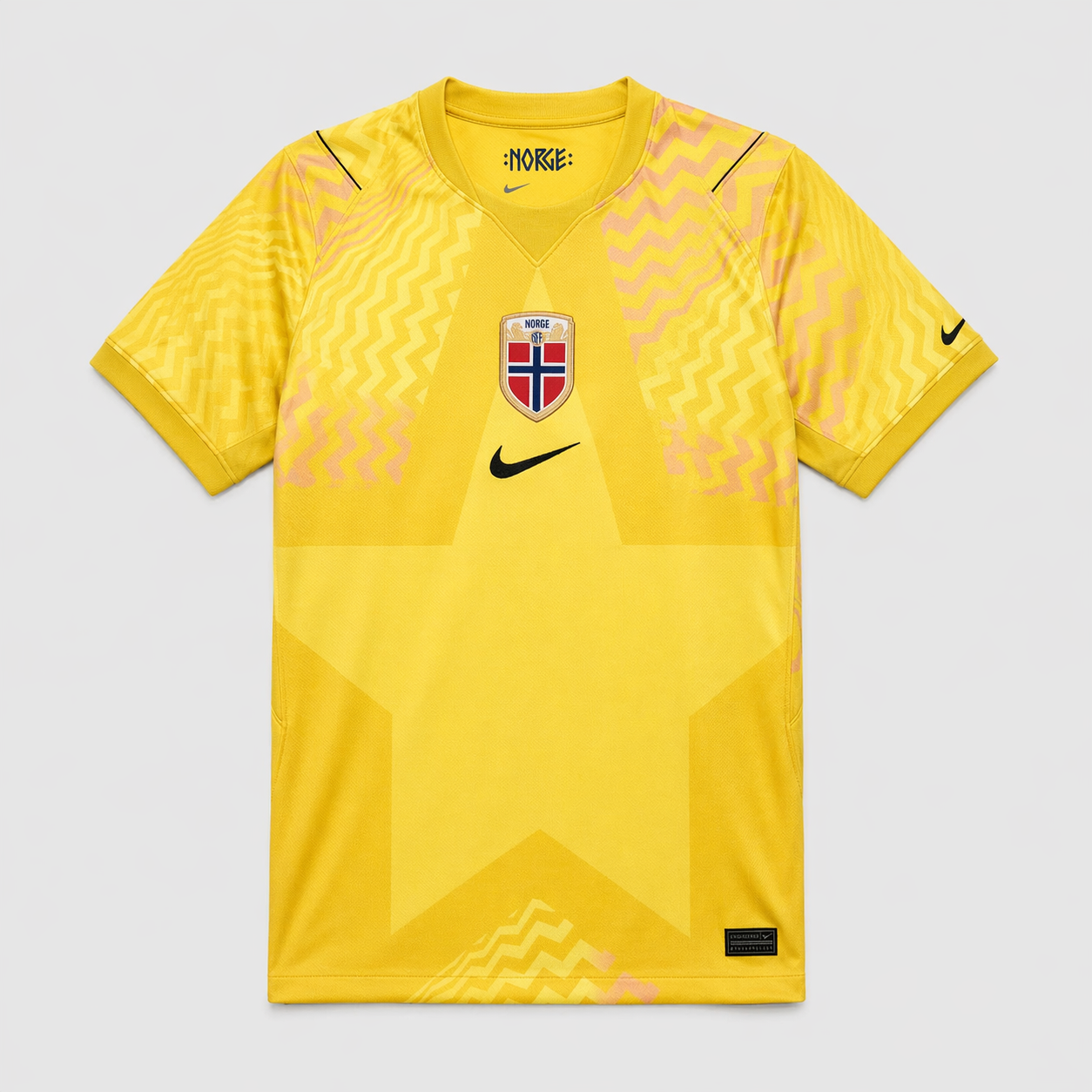 Norway - Goalkeeper 26/27 Jersey