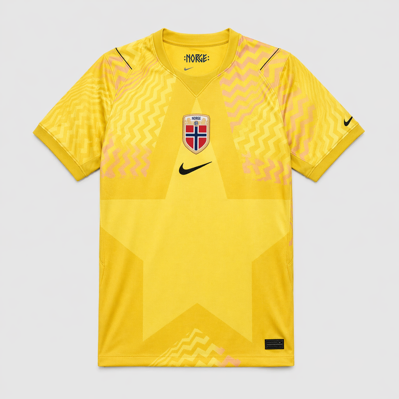 Norway - Goalkeeper 26/27 Jersey