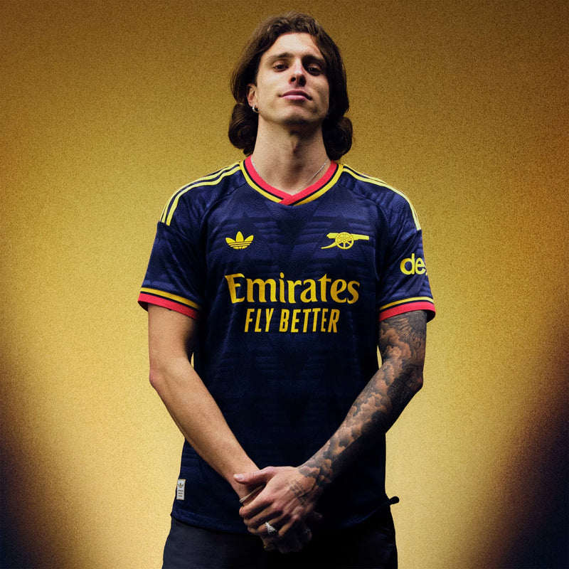 Arsenal - Away 26/27 Player Edition Jersey