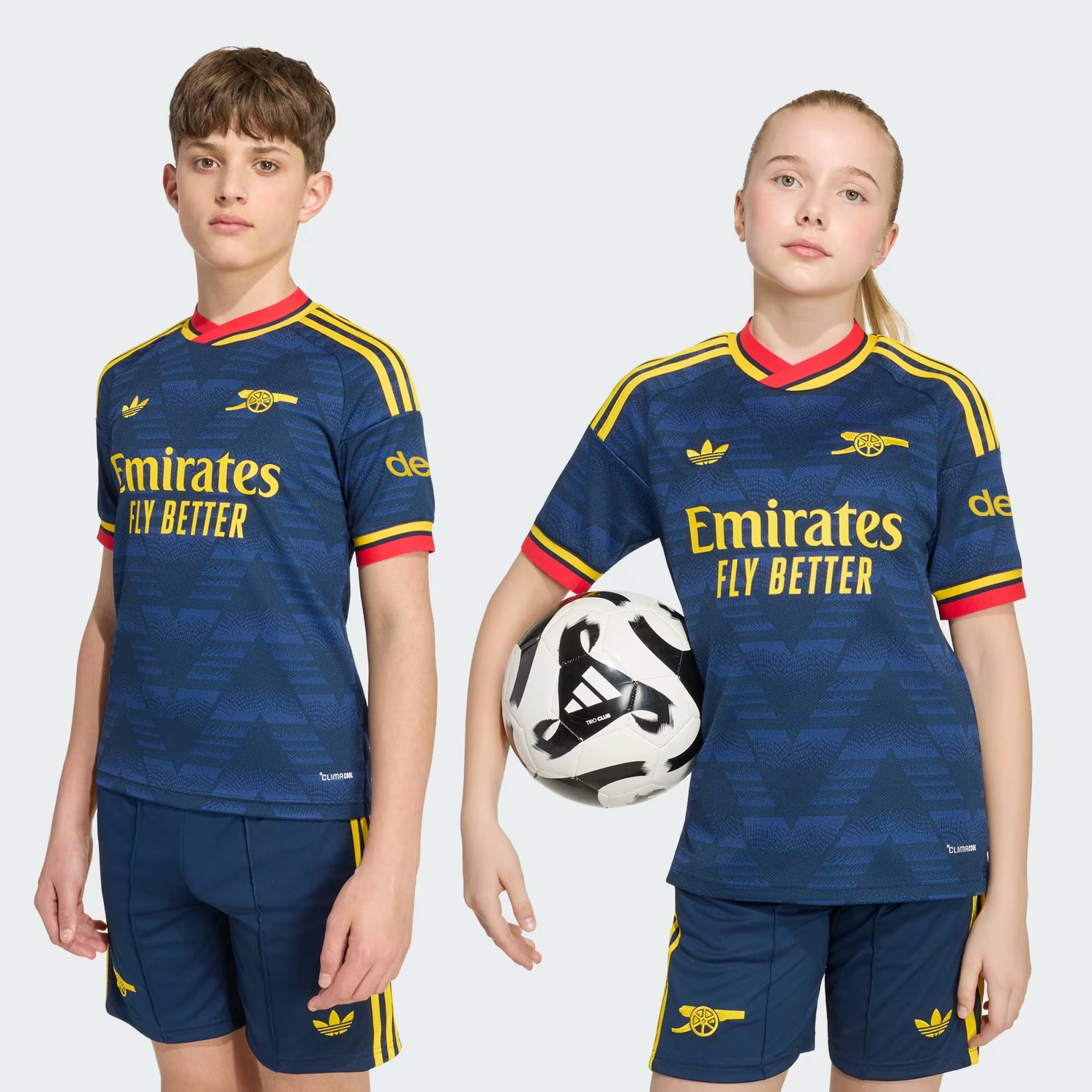 Arsenal - Away 26/27 Kids Jersey Kit
