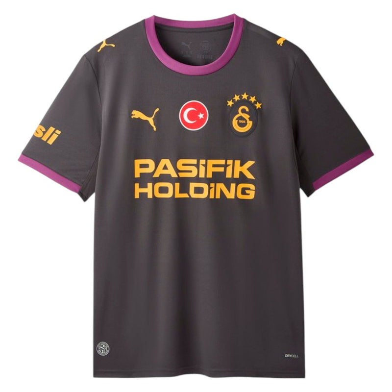 Galatasaray 26/27 Üçüncü Erkek Taraftar Forması