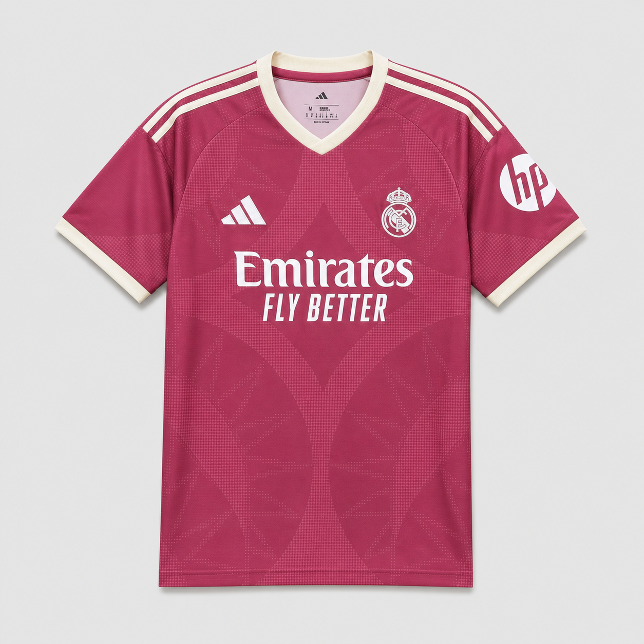Real Madrid Third Fan 2026/27