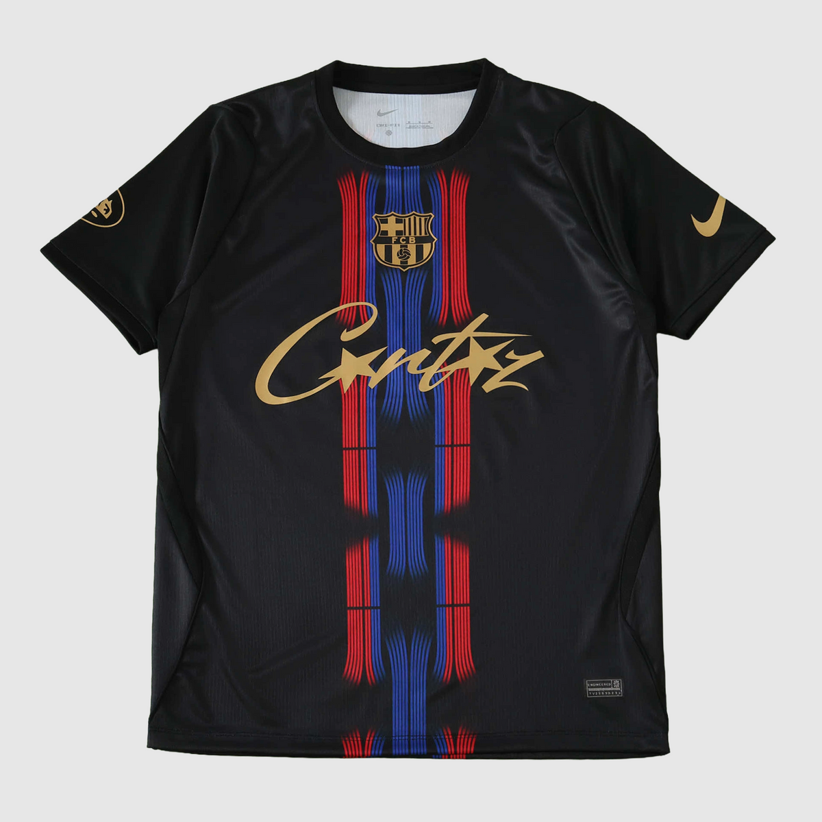 Barcelona - Black & Gold Special Edition 26/27 Fan Jersey