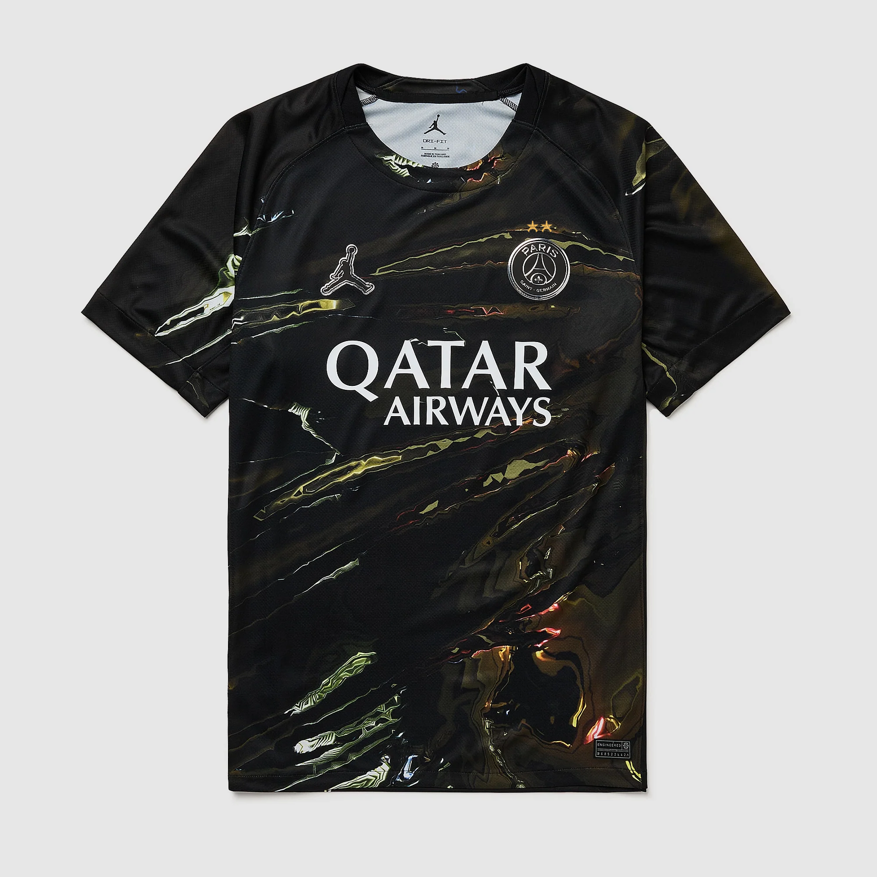 PSG - Fifth 25/26 Men's Jersey