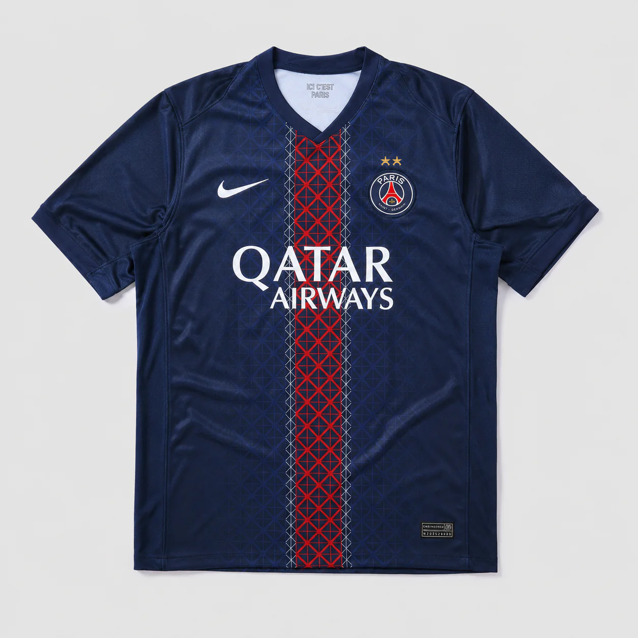 PSG - Home 25/26 Men's Jersey