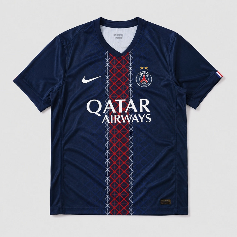 PSG - Home 25/26 Player Edition Jersey