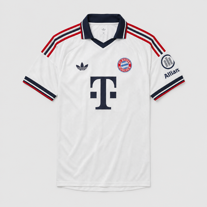 Bayern Munich - Away 26/27 Women's Jersey