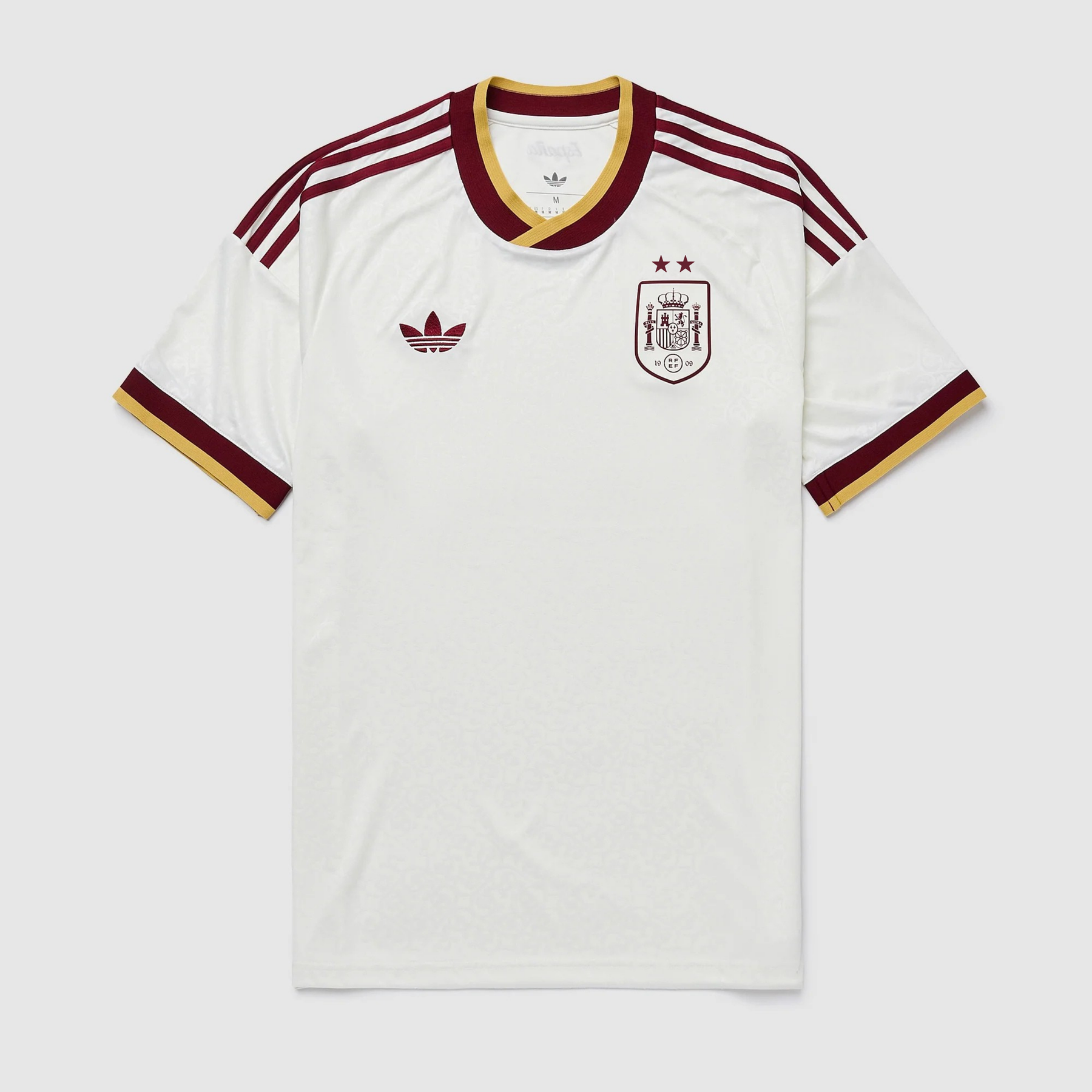 Spain Away Fan 2026/27 - 2 Stars Winner ⭐⭐