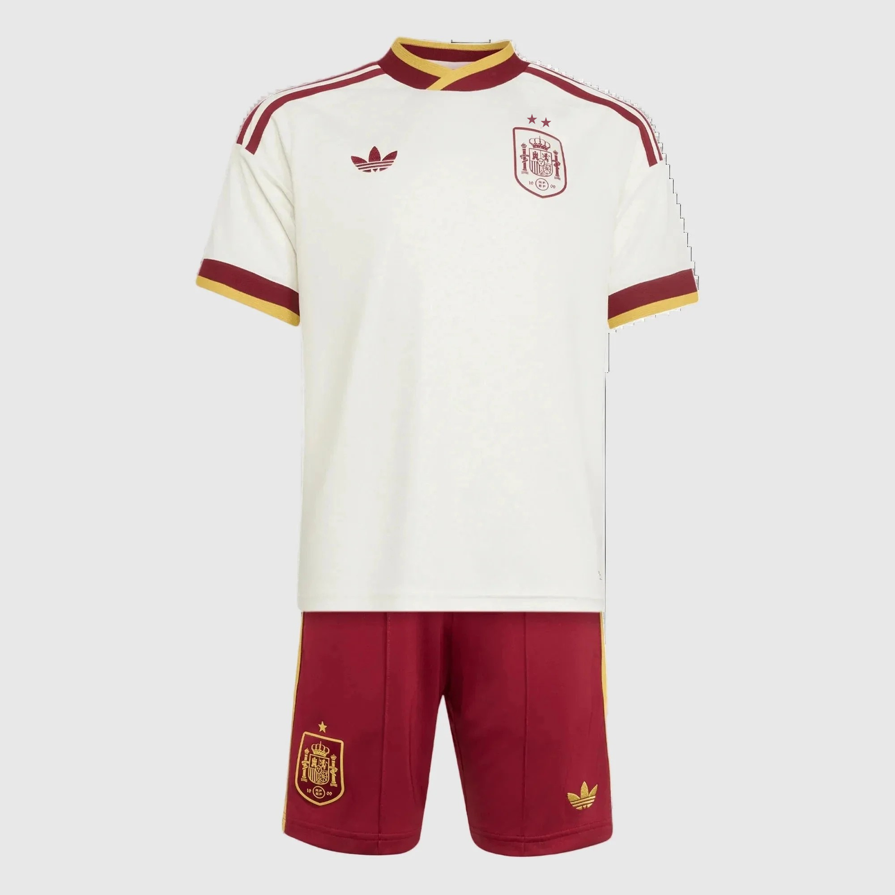 Spain - Away 26/27 Kids Jersey Kit