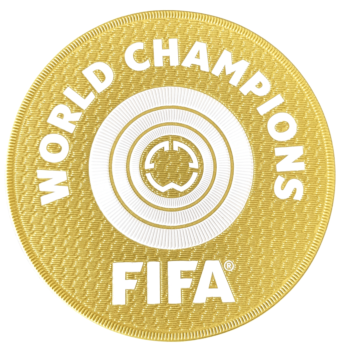 FIFA Club World Champions 2025 Chest Patch