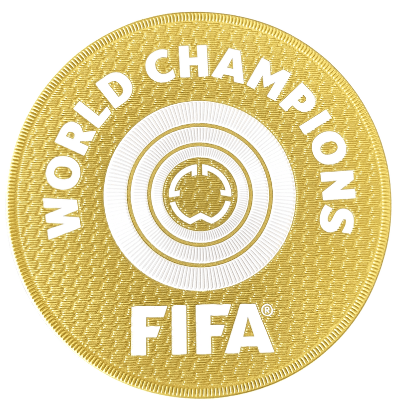 FIFA Club World Champions 2025 Chest Patch