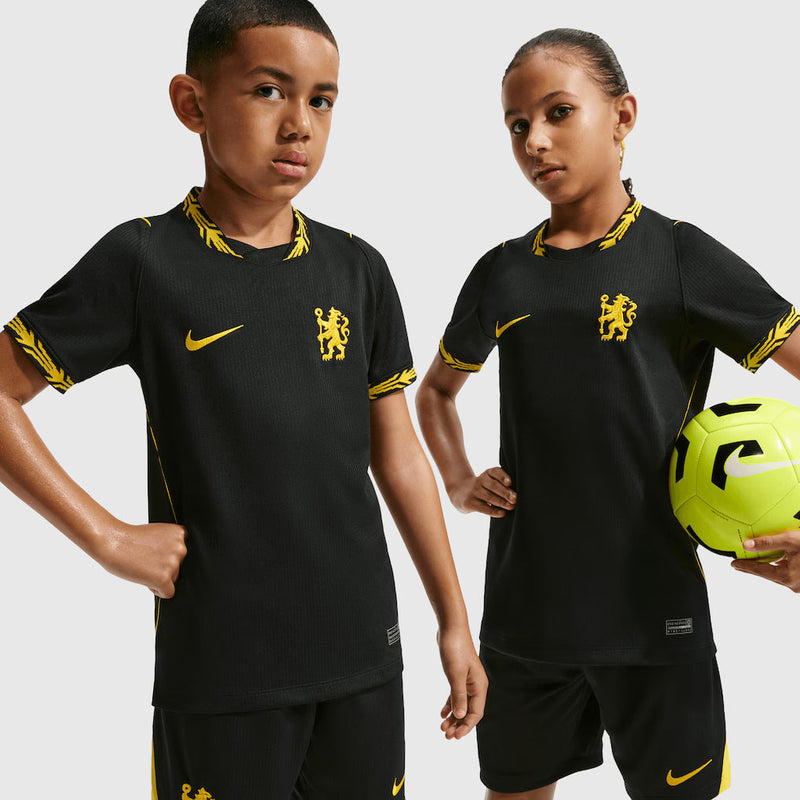 Chelsea Away Kids Kit 2026/27