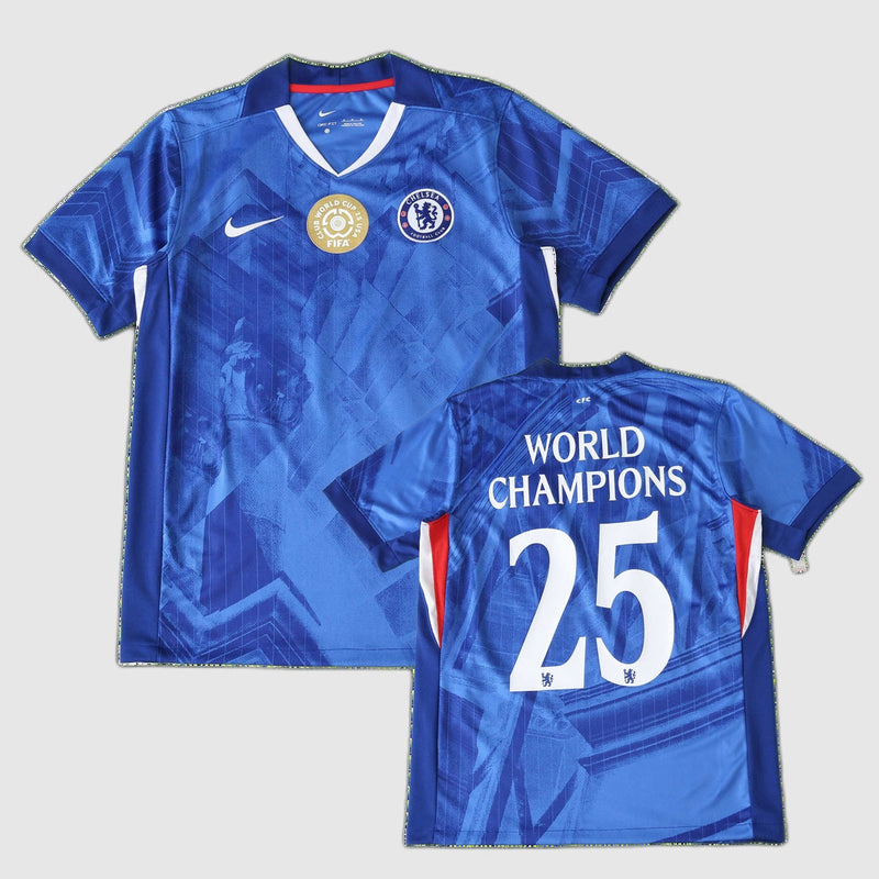 Chelsea Club World Cup Home Fan 2025/26