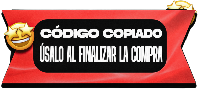 Cupom copiado com sucesso