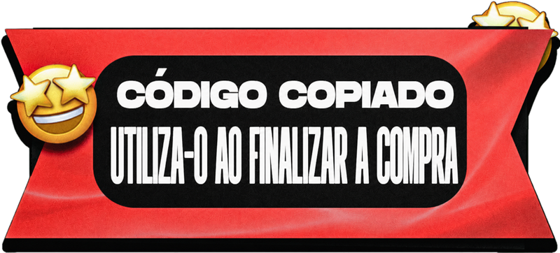 Cupom copiado com sucesso