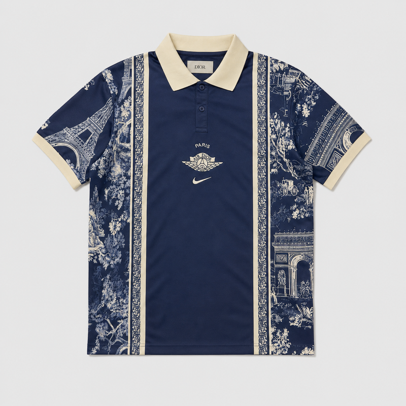 PSG - Special Edition Polo Jersey
